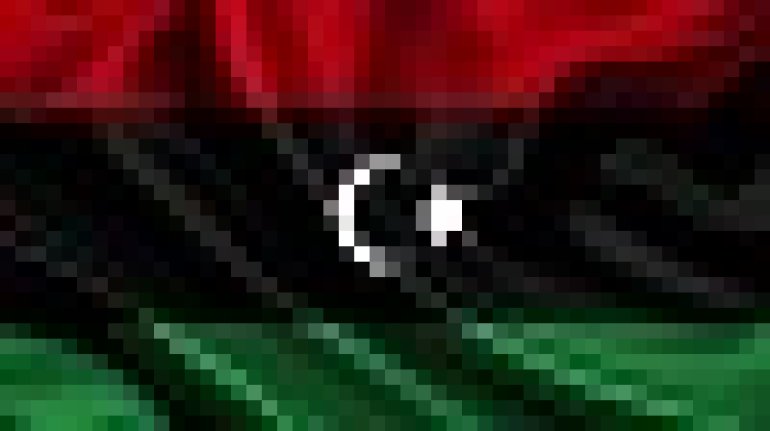 Libya flag